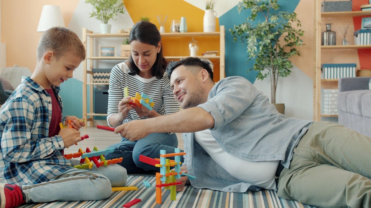 Actividades para fortalecer los lazos familiares